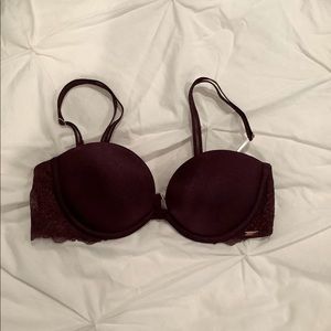 Pink Multi Way Push Up Bra BNWT